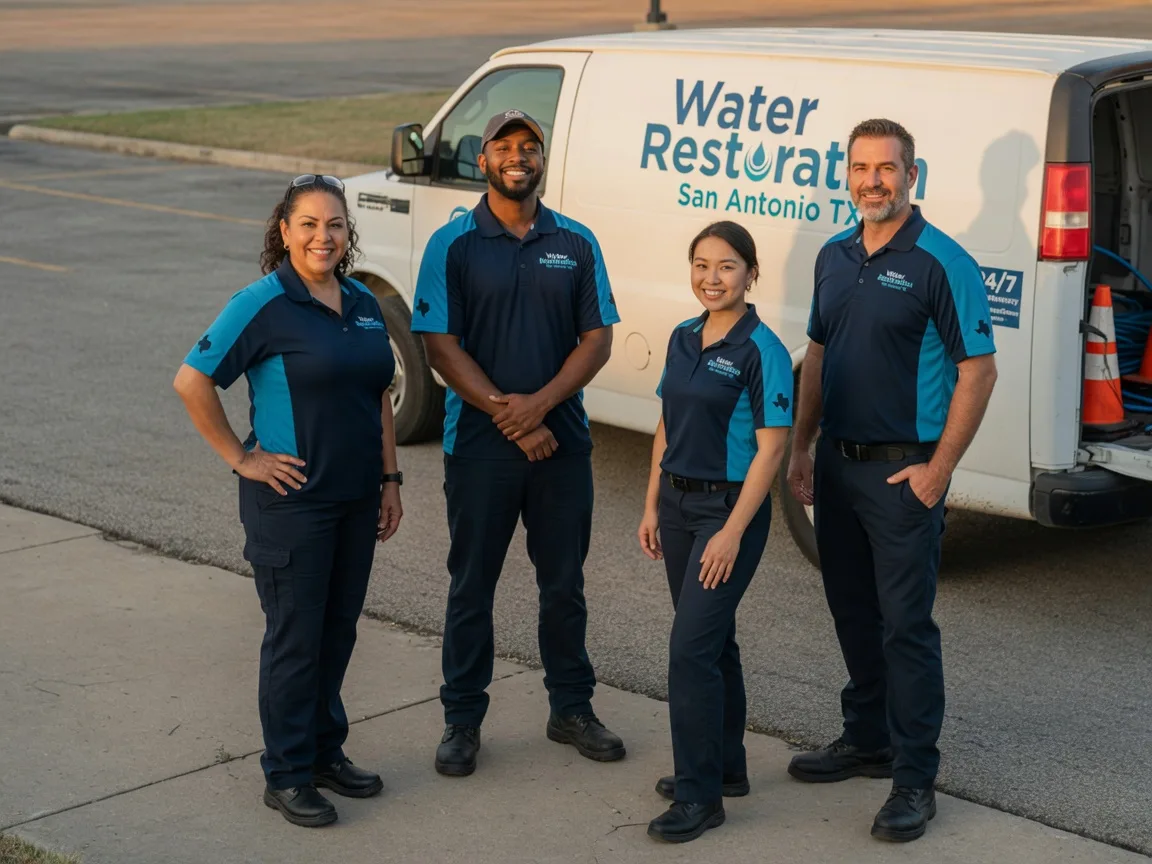 Water Damage Repair company in Luray, KS