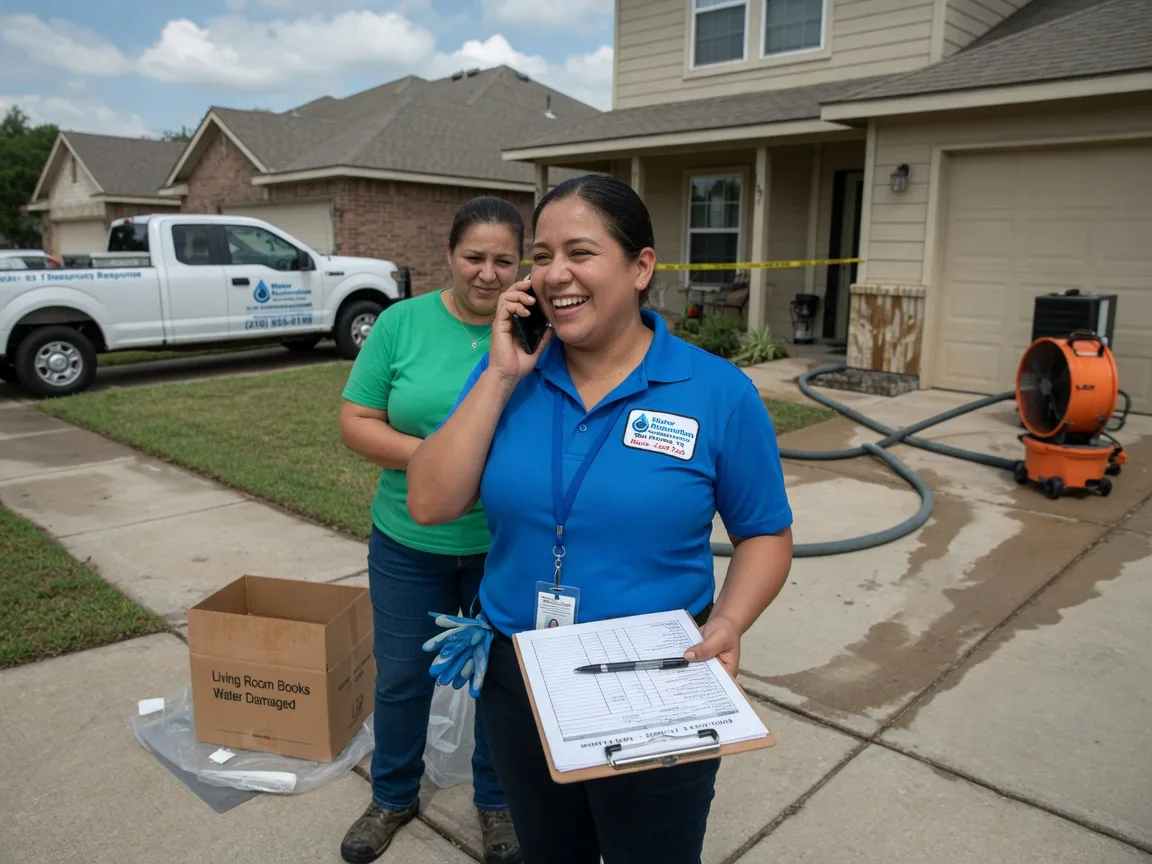Water Damage Repair Luray, KS FAQs